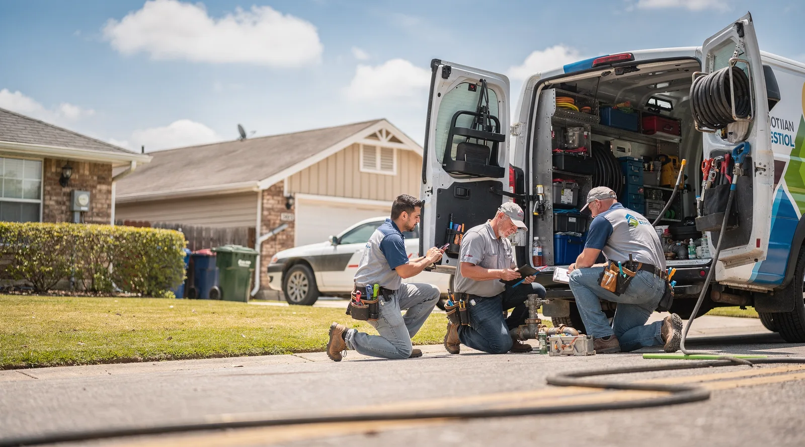 Emergency Plumber in Trujillo Alto, PR near me